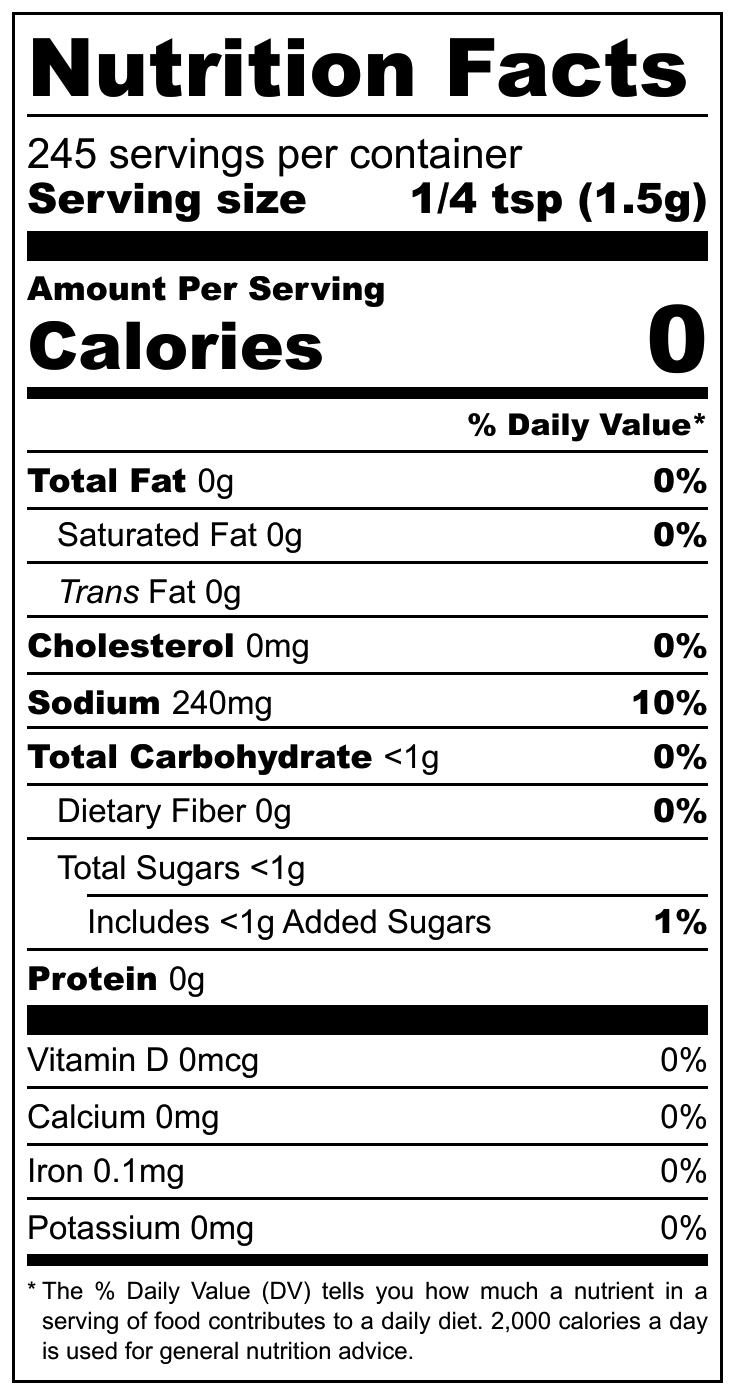 holy-voodoo-seasoning-t4 HOLY_VOODOO_BOTTLE_13_OZ_-_Nutrition_Label.png