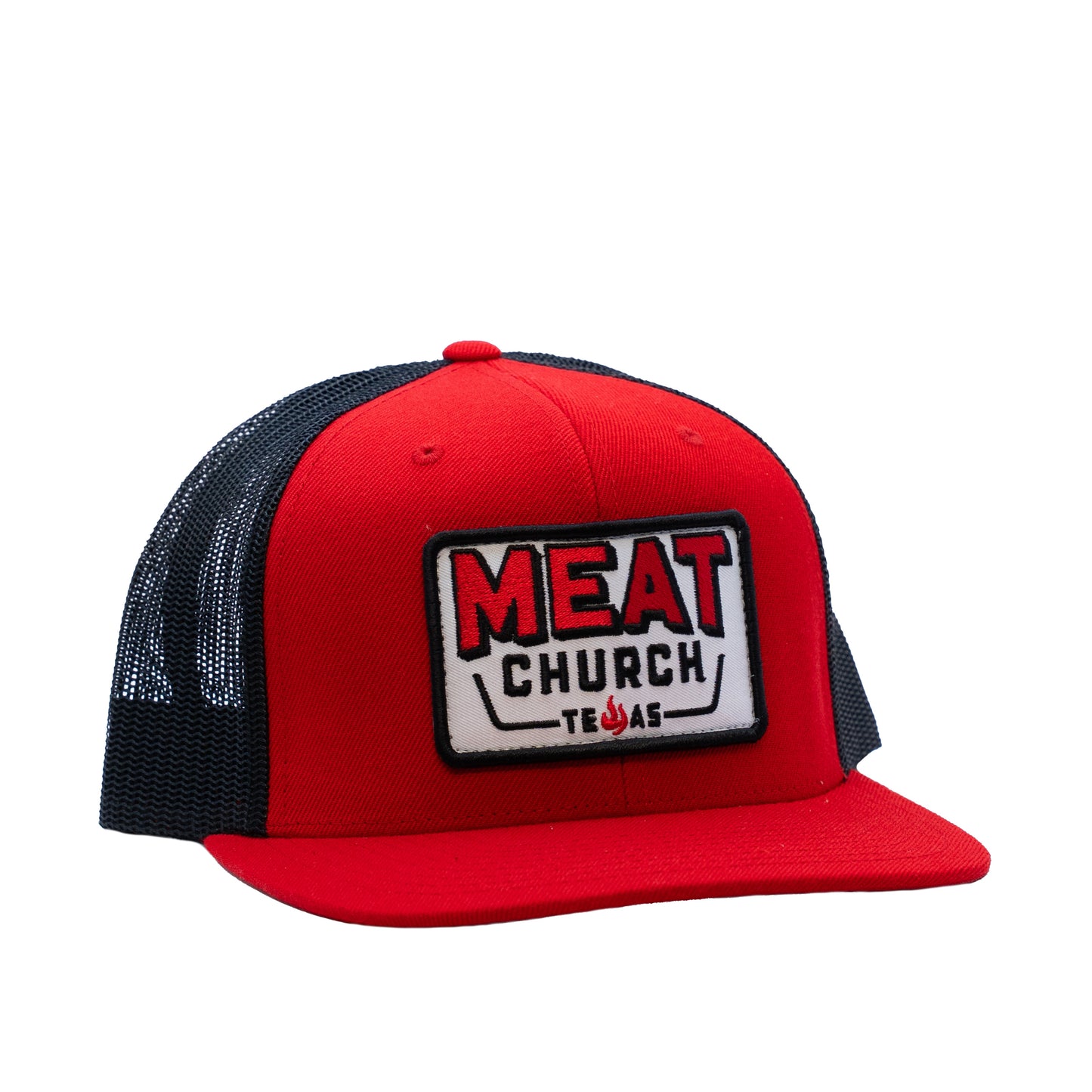 red-patch-hat-o3 RedMCTexasFlatBill.jpg